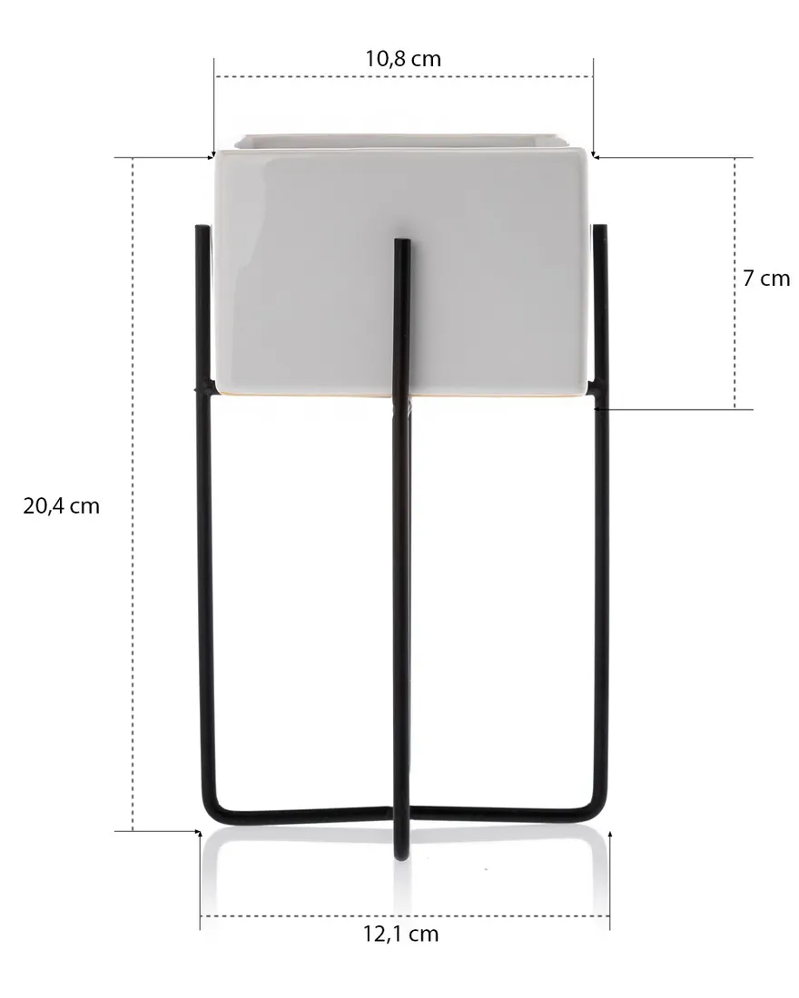 doniczka-mizu-white-black-21-cmby-best-occasionsby-best-occasions-stan-nowy