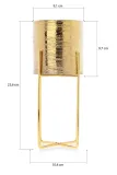 doniczka-florri-gold-235-cmby-best-occasionsby-best-occasions-stan-nowy