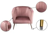 fotel-hug-salmon-goldby-best-occasionsby-best-occasions-stan-nowy
