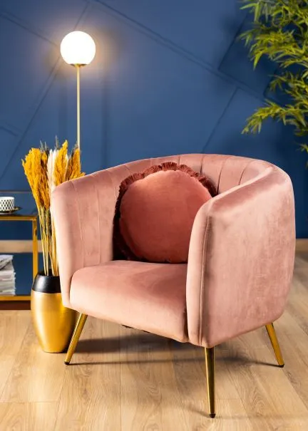 fotel-hug-salmon-goldby-best-occasionsby-best-occasions-stan-nowy