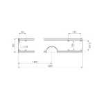 ramie-lewe-gr-5mm-fortschrittby-best-occasionsby-best-occasions-stan-nowy