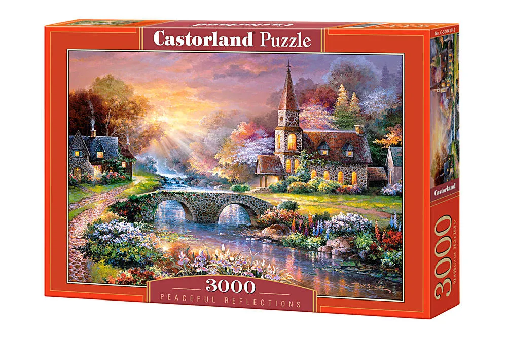 puzzle-3000-el-peaceful-reflectionsby-best-occasionsby-best-occasions