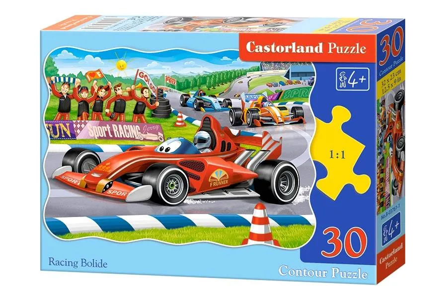 puzzle-30-el-racing-bolideby-best-occasions