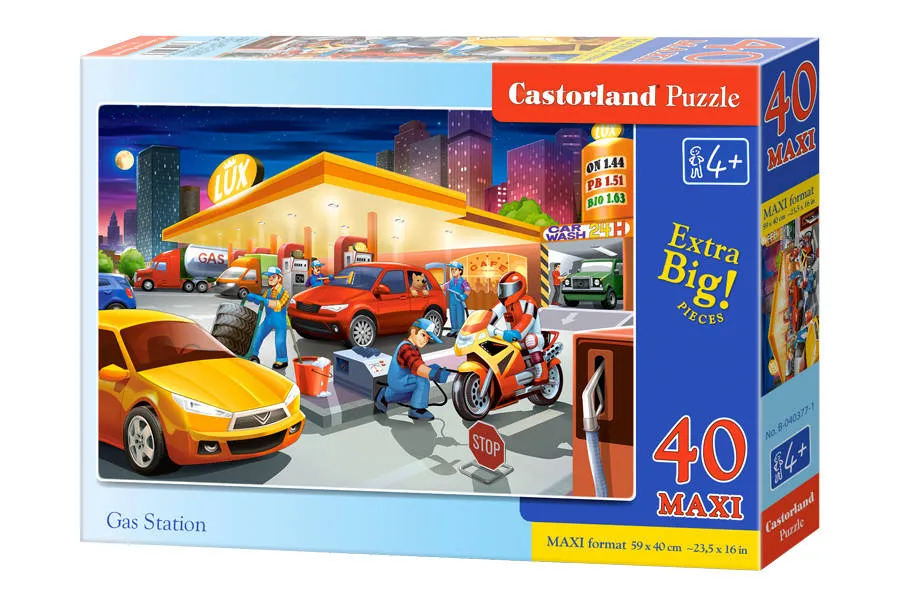 puzzle-40-elementow-maxi-gas-stationby-best-occasions