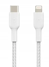 belkin-boostcharge-lightning-przewod-w-oplocie-usb-c-bialy-1-metr-mfi