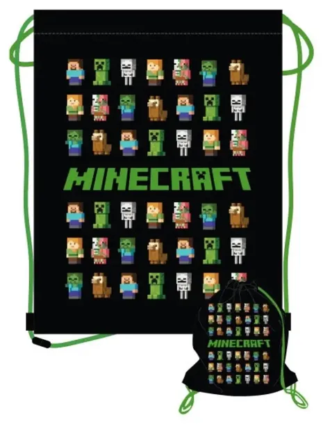 worek-na-buty-minecraft-plec-chlopcy-dziewczynki
