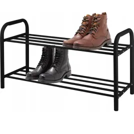regal-stojak-metalowy-na-buty-2-polki-organizer-65-x-33-x-26-cm