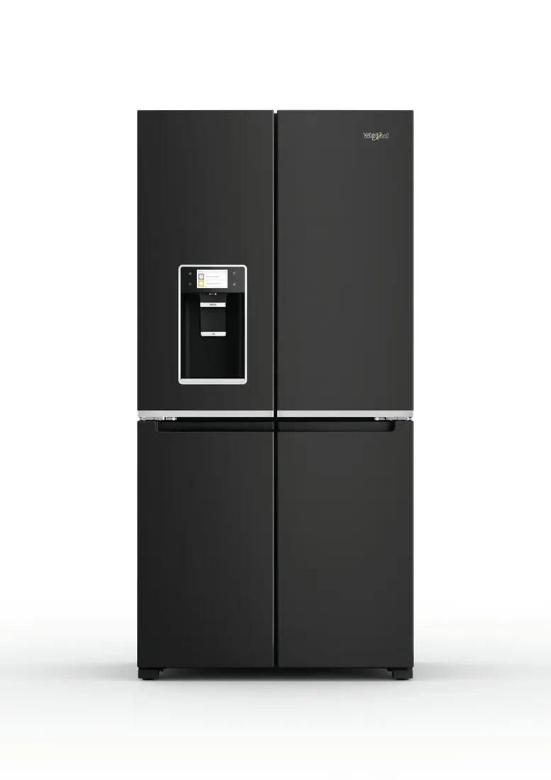 Lodówka Whirlpool WQ9IFO1BX NoFrost kostkarka OUT