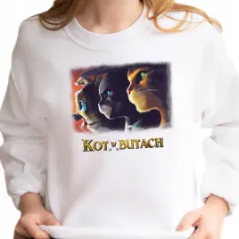 super-jakosc-bluza-kot-w-butach-xs-wzory