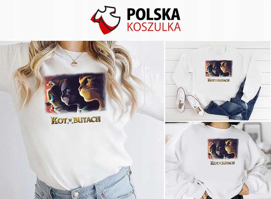 super-jakosc-bluza-kot-w-butach-xs-wzory
