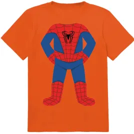 koszulka-dziecieca-t-shirt-dla-dziecka-spider-man-stroj-superbohatera-164