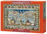 puzzle-2000-elementow-mapa-swiata-castorland