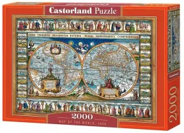 puzzle-2000-elementow-mapa-swiata-castorland
