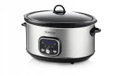 wolnowar-garnek-ceramiczny-65l-320w-programator-stan-nowy