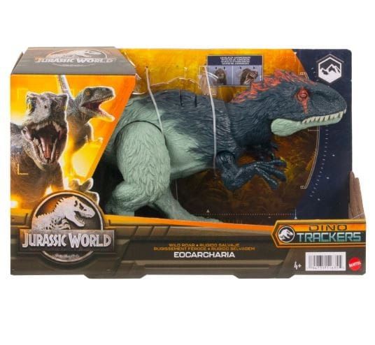 Mattel Figurka Jurassic World Groźny ryk, Eokarcharia Mattel Figurki ...