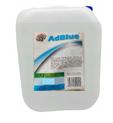 NOXY AD BLUE ADBLUE PŁYN KATALITYCZNY DPF 20L ADBLUE 20L NOXY za