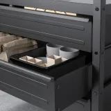 ikea-bror-szuflada-84x39-cm-czarny-stan-nowy