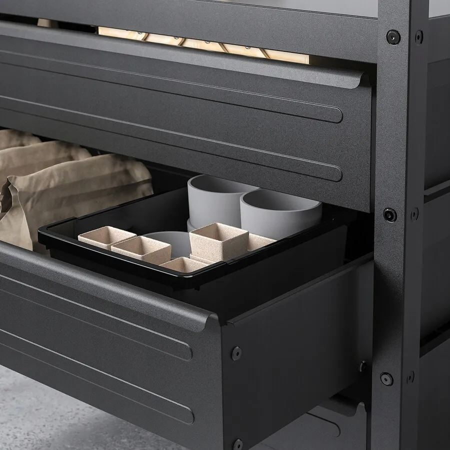 ikea-bror-szuflada-84x39-cm-czarny-stan-nowy