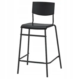 ikea-stig-stolek-barowy-z-oparciem-63-cm-czarny