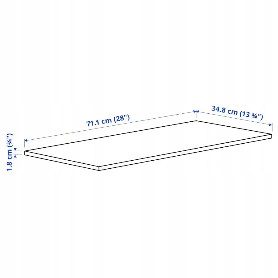ikea-komplement-polka-ciemnoszara-75x35-cm-stan-nowy