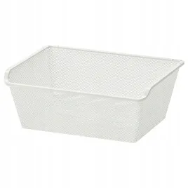 ikea-komplement-kosz-druciany-bialy-50x35-cm