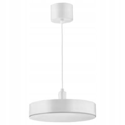 Фото - Прасувальна дошка IKEA ﻿ NYMANE Lampa wisząca LED spektrum/biały 38cm 