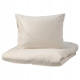 ikea-nattjasmin-komplet-poscieli-150x200-50x60-cm-jasnobezowy
