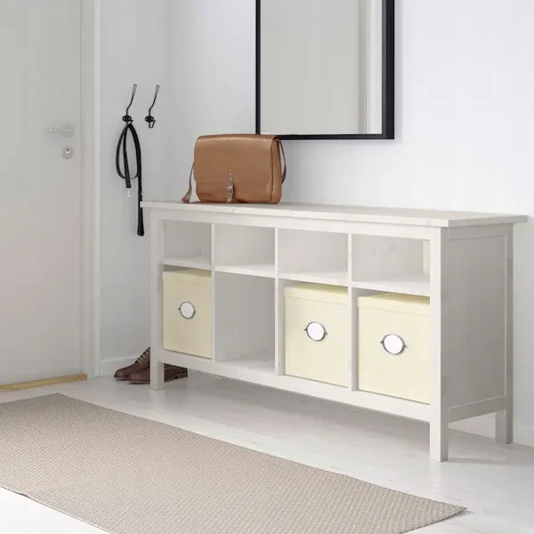 ikea-hemnes-lawa-biala-bejca-157x40-cm-kolor-mebla-bialy