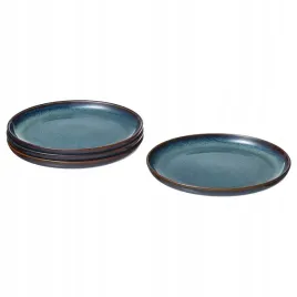 ikea-gladelig-talerzyk-niebieski-20-cm-4szt
