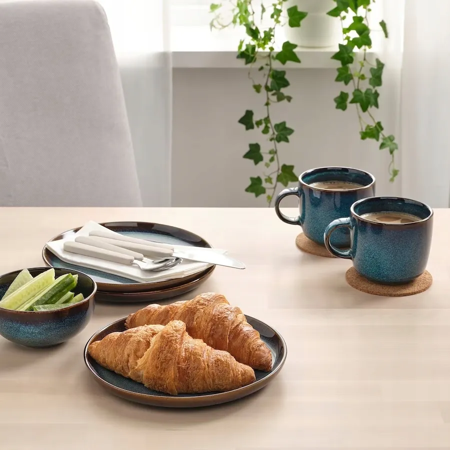 ikea-gladelig-talerzyk-niebieski-20-cm-4szt