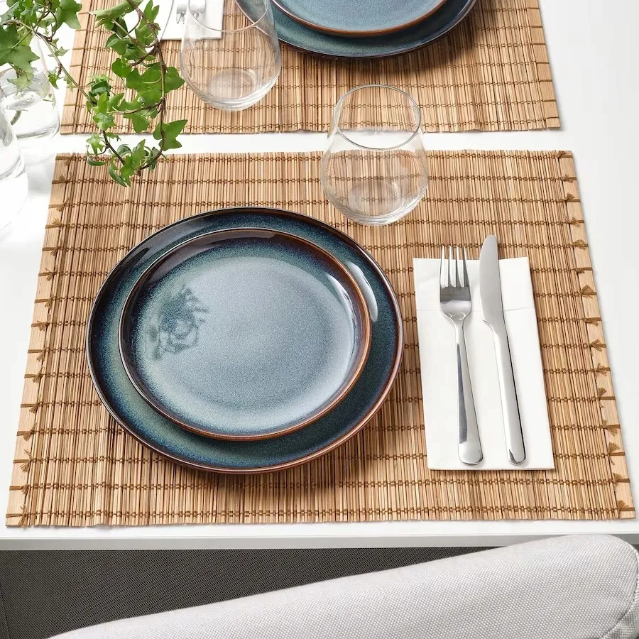 ikea-gladelig-talerzyk-niebieski-20-cm-4szt-stan-nowy
