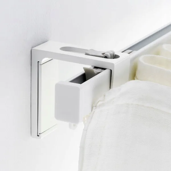ikea-vidga-wspornik-scienny-bialy-6-cm