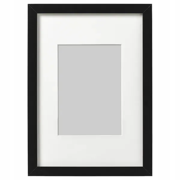 ikea-ribba-ramka-czarny-21x30-cm