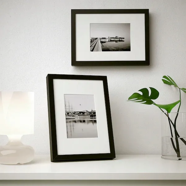 ikea-ribba-ramka-czarny-21x30-cm-stan-nowy