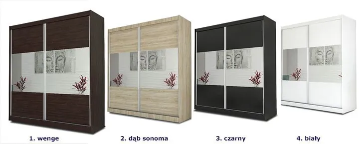 szafa-przesuwna-aldo-biala-stan-nowy