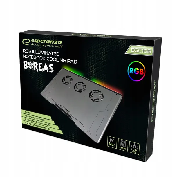 esperanza-podstawka-chlodzaca-gaming-pod-notebook-waga-z-opakowaniem-1-5-kg-kod-producenta-egc108