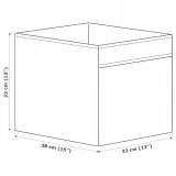 ikea-drona-pudelko-biale-33x38x33-cm-stan-nowy
