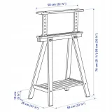 koziol-mittback-brzoza-58x70-93-cm-stan-nowy