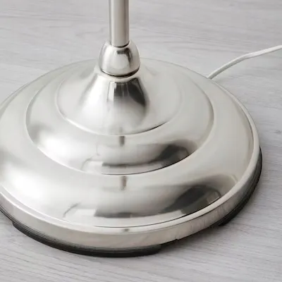 ikea-arstid-lampa-podlogowa-niklowano-bialy