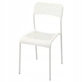 ikea-adde-krzeslo-bialy
