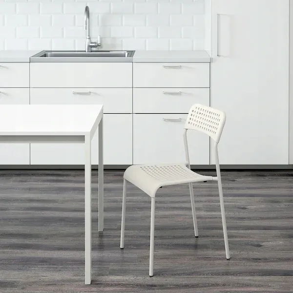 ikea-adde-krzeslo-bialy