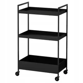 wozek-barek-na-kolkach-mobilny-jezdzacy-czarny-505x30x83-cm-stal-ikea