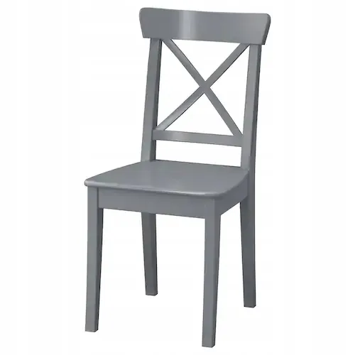 ikea-ingolf-krzeslo-szary