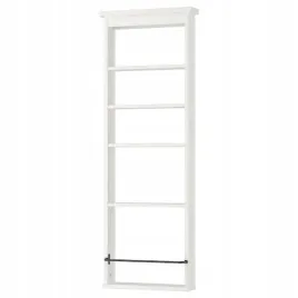 ikea-hemnes-polka-scienna-bialy-42x118-cm