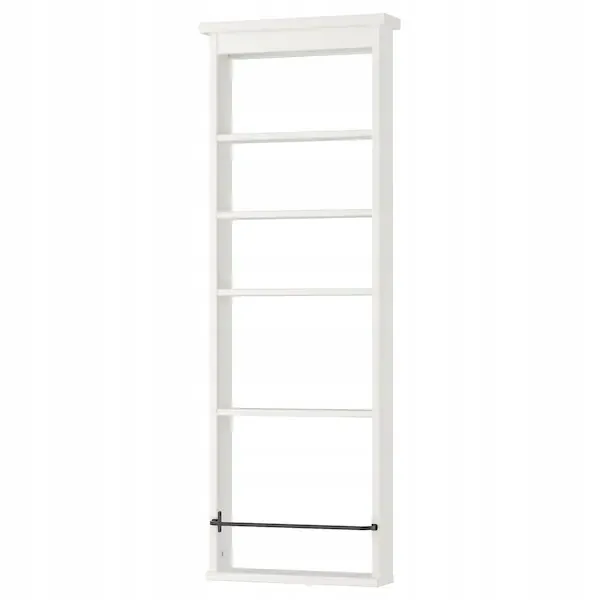 ikea-hemnes-polka-scienna-bialy-42x118-cm