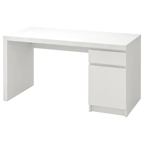 ikea-malm-biurko-bialy-140x65-cm