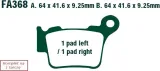 klocki-hamulcowe-husaberg-fe-501-fe03-stan-nowy