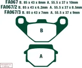 klocki-hamulcowe-ktm-620-egs-wp-stan-nowy