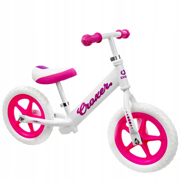 rowerek-biegowy-croxer-cadea-white-pink-stan-nowy