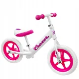 rowerek-biegowy-croxer-cadea-white-pink-stan-nowy